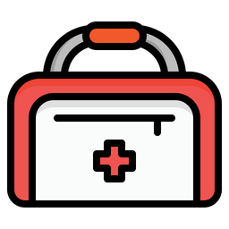 First Aid Kit  Icon