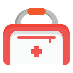 First Aid Kit  Icon