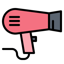 Hair Dryer  Icon