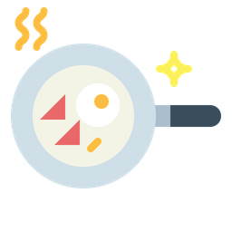 Frying pan  Icon