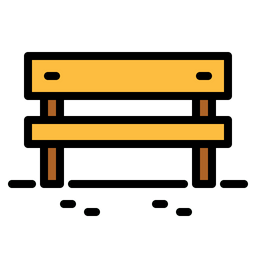 Bench  Icon