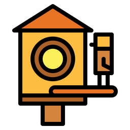 Birdhouse  Icon