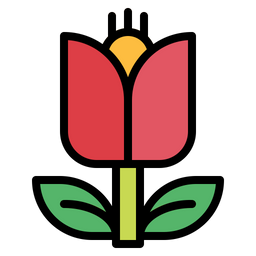 Flower  Icon