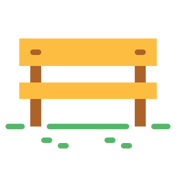 Bench  Icon