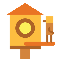 Birdhouse  Icon