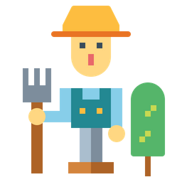 Gardener  Icon