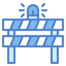 Barrier  Icon