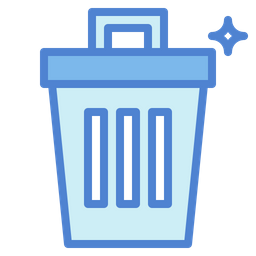 Bin  Icon