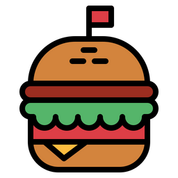 Burger  Icon