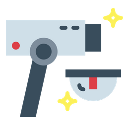 Cctv  Icon