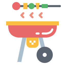 Barbecue  Icon