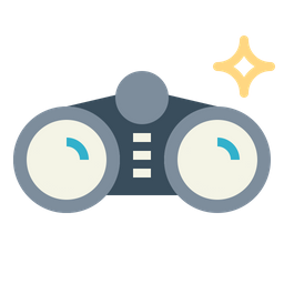 Binoculars  Icon