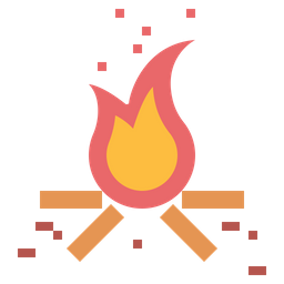 Bonfire  Icon