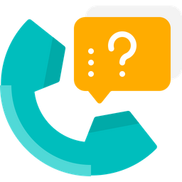 Call question  Icon