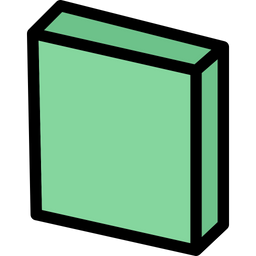 3d Box  Icon