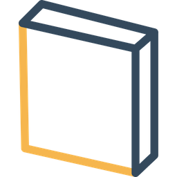 3d Box  Icon