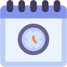 Deadline Calendar  Icon