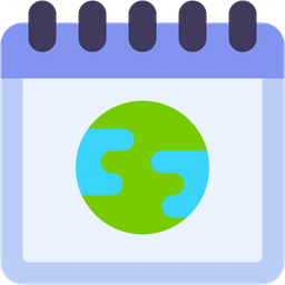 Earth Day  Icon