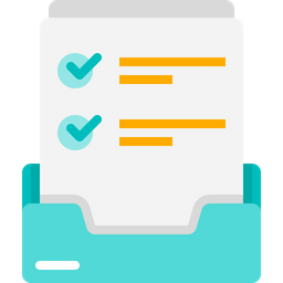 Checklist  Icon