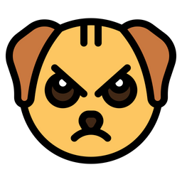 Angry  Icon