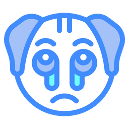 Cry  Icon