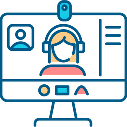 Webinar  Icon