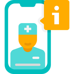 Doctor info  Icon