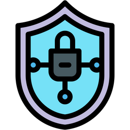 Cyber Security  Icon