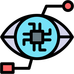 Bionic Eye  Icon