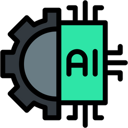 Artificial Intelligence  Icon