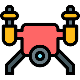 Drone  Icon