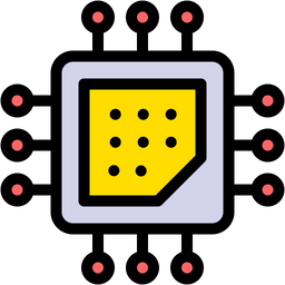 Cpu  Icon