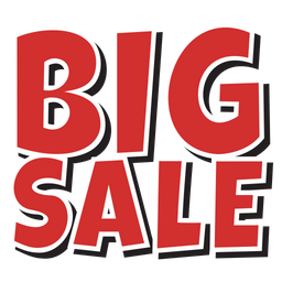 Big Sale  Icon