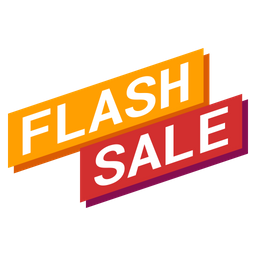 Flash Sale  Icon