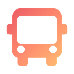 Bus  Icon