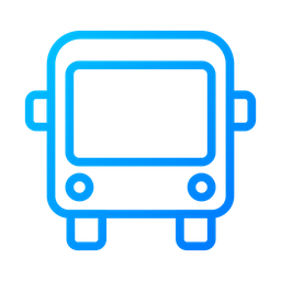 Bus  Icon