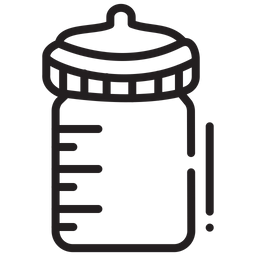 Baby Bottle  Icon