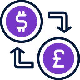 Money Exchange  Icon