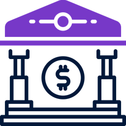 Bank  Icon