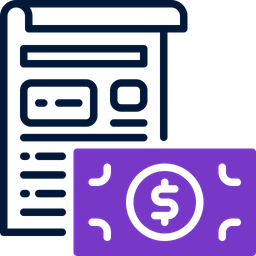 Invoice  Icon