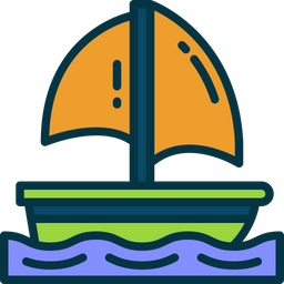 Boat  Icon