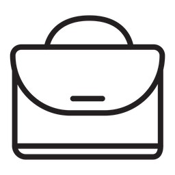 Briefcase  Icon