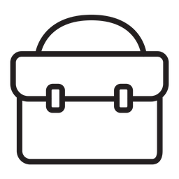 Briefcase  Icon