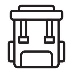 Backpack  Icon