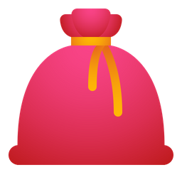 Christmas Bag  Icon