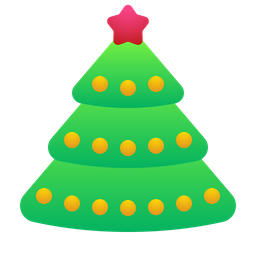 Christmas Tree  Icon