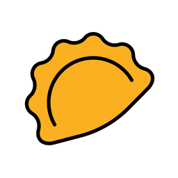 Gyoza  Icon