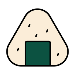 Onigiri  Icon