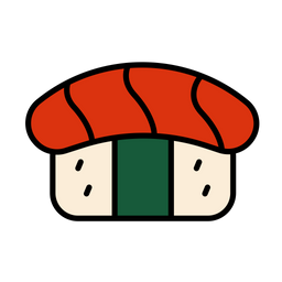 Sushi  Icon