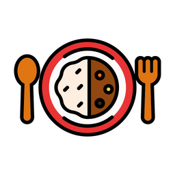 Curry Rice  Icon